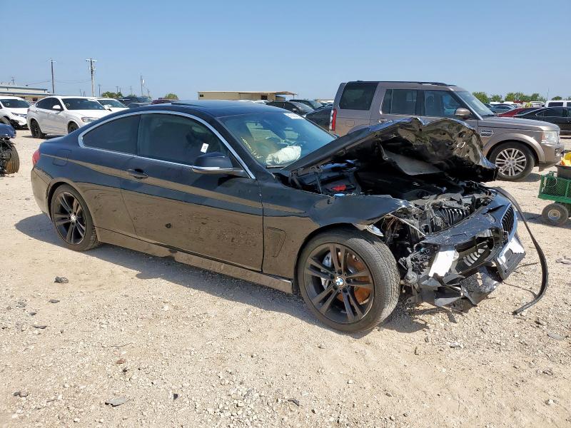 Photo 4 from auction – 2016 BMW 435 I with VIN WBA3R1C55GK780606