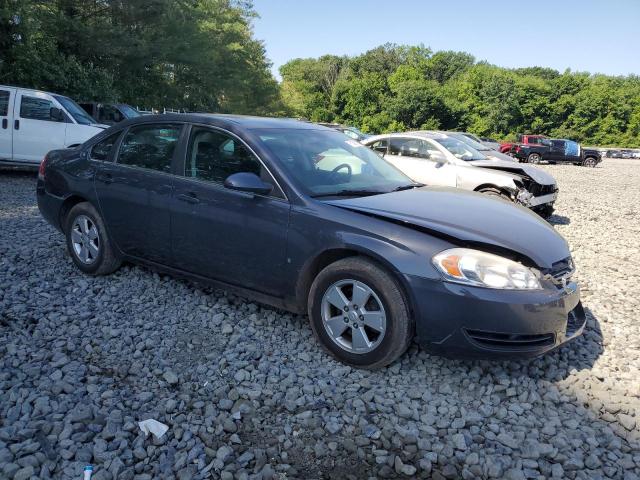 Photo 4 from auction – 2008 CHEVROLET IMPALA LT with VIN 2G1WT58N981322255