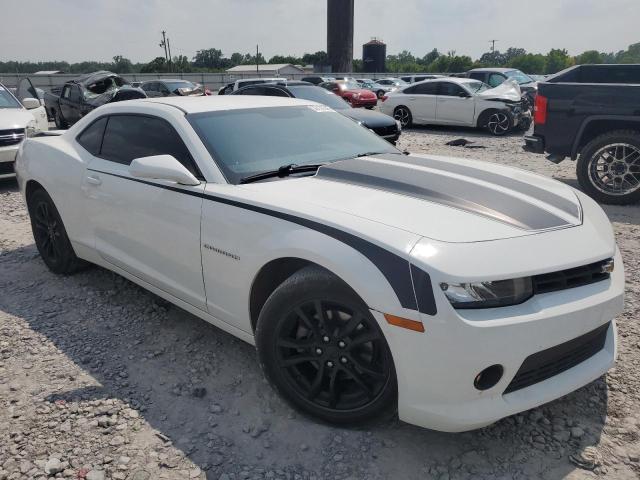 Photo 4 from auction – 2014 CHEVROLET CAMARO LS with VIN 2G1FA1E35E9139109