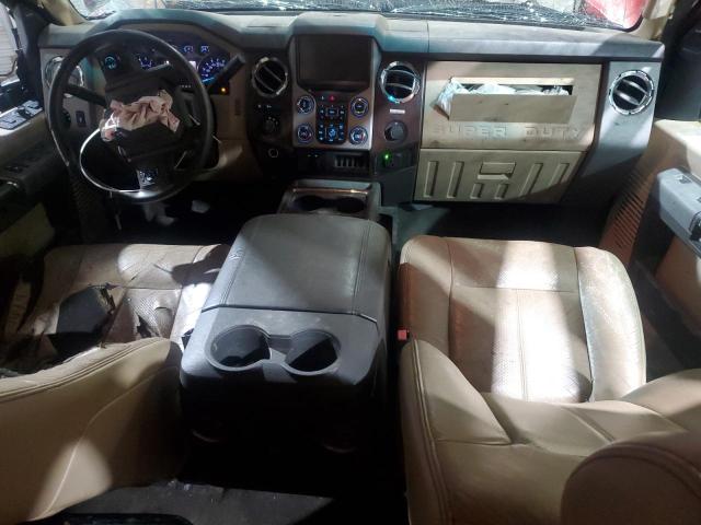 Photo 8 from auction – 2014 FORD F250 SUPER with VIN 1FT7W2BT2EEB32056