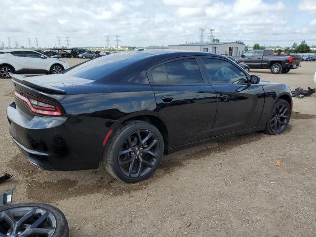 Photo 3 from auction – 2021 DODGE CHARGER SX with VIN 2C3CDXBG0MH648528