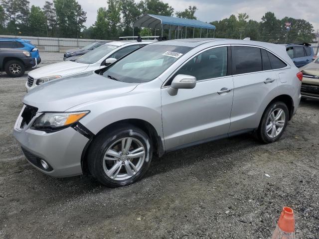 ACURA RDX 2013 with VIN 5J8TB4H3XDL014538 - Photo from auction