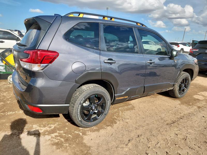Photo 3 from auction – 2024 SUBARU FORESTER W with VIN JF2SKAJC5RH408477