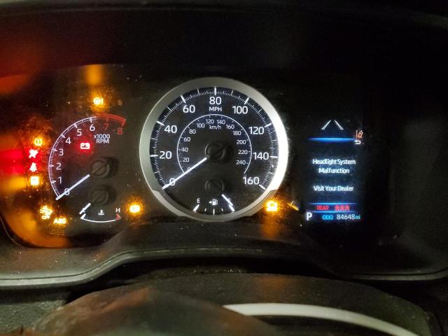 Photo 9 from auction – 2020 TOYOTA COROLLA with VIN 5YFEPRAE8LP019261