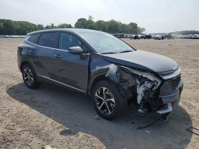 Photo 4 from auction – 2023 KIA SPORTAGE E with VIN 5XYK33AFXPG109011