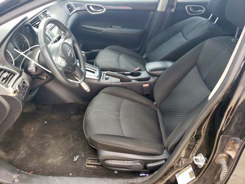 Photo 7 from auction – 2017 NISSAN SENTRA S with VIN 3N1AB7AP2HY229142
