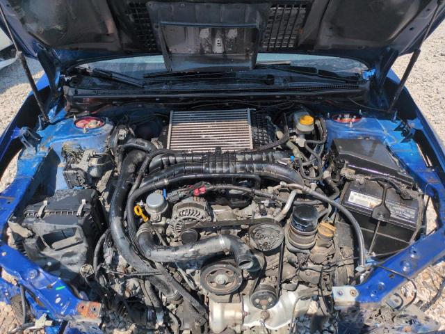 Photo 11 from auction – 2017 SUBARU WRX with VIN JF1VA1B63H9823416
