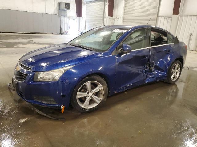 CHEVROLET CRUZE LT 2012 with VIN 1G1PG5SC9C7196586 - Photo from auction