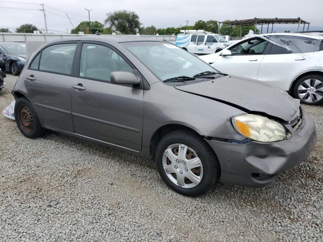 Photo 4 from auction – 2005 TOYOTA COROLLA CE with VIN 2T1BR30E95C557708
