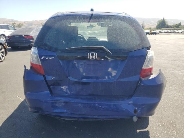 Photo 6 from auction – 2011 HONDA FIT with VIN JHMGE8G36BC020879