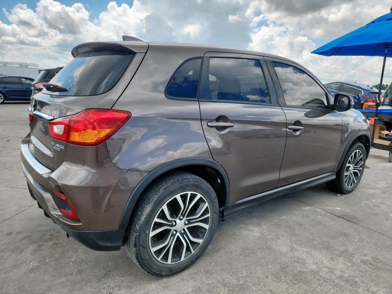 Photo 3 from auction – 2019 MITSUBISHI OUTLANDER with VIN JA4AP3AU8KU030243