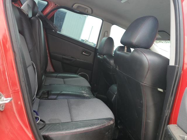 Photo 10 from auction – 2007 MAZDA SPEED 3 with VIN JM1BK34L471658465