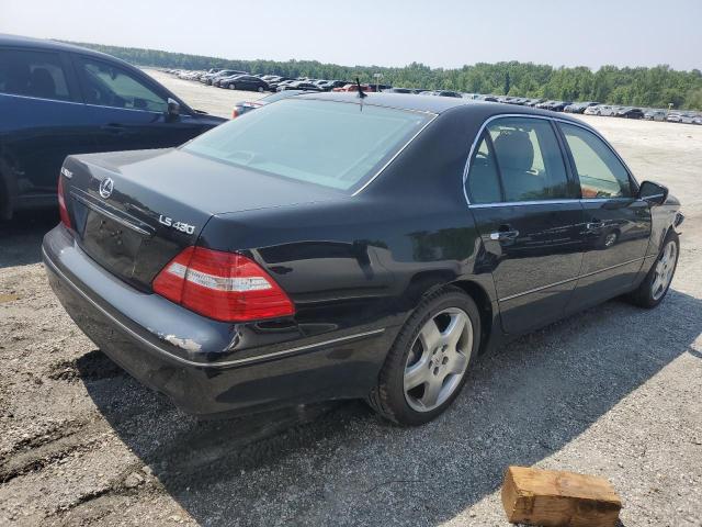 Photo 3 from auction – 2006 LEXUS LS 430 with VIN JTHBN36F365032359