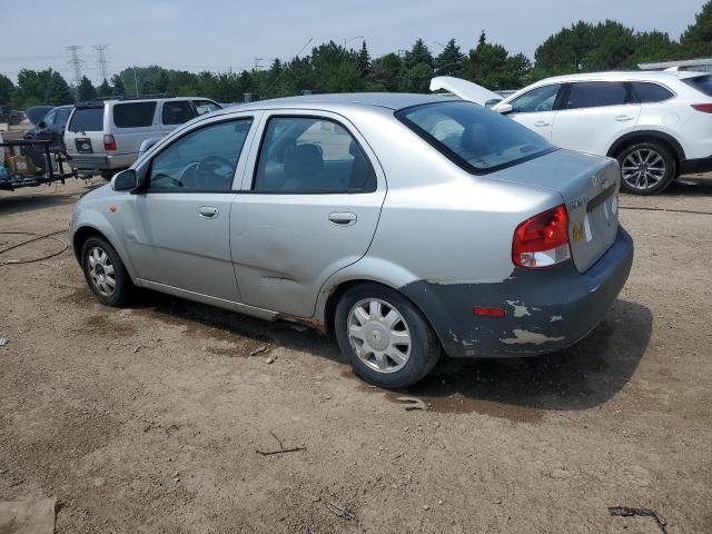 Photo 2 from auction – 2004 CHEVROLET AVEO LS with VIN KL1TJ526X4B142799