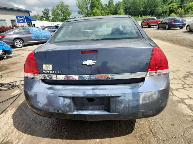 Photo 6 from auction – 2008 CHEVROLET IMPALA LT with VIN 2G1WT55N781209246