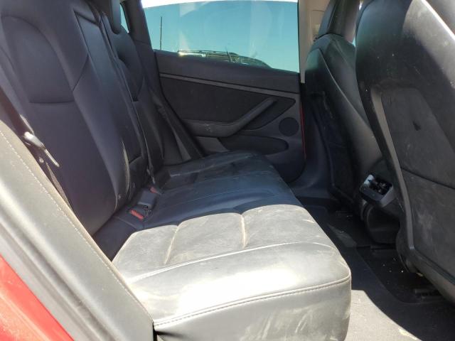 Photo 10 from auction – 2021 TESLA MODEL 3 with VIN 5YJ3E1EB1MF087736