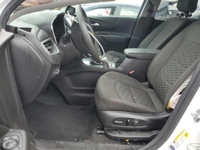 Photo 7 from auction – 2018 CHEVROLET EQUINOX LT with VIN 3GNAXJEV0JL113100