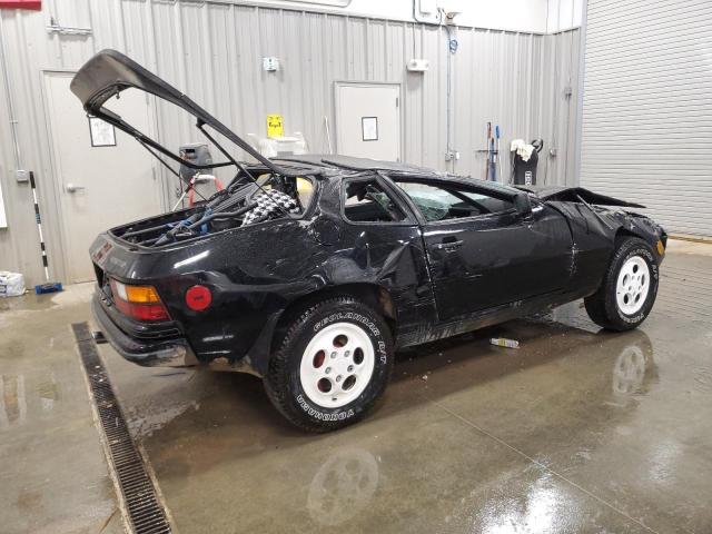 Фото 3 с аукциона – 1987 PORSCHE 924 S с VIN WP0AA0922HN451869
