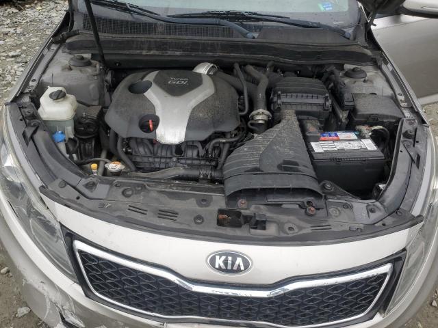 Photo 11 from auction – 2013 KIA OPTIMA SX with VIN 5XXGR4A66DG119223