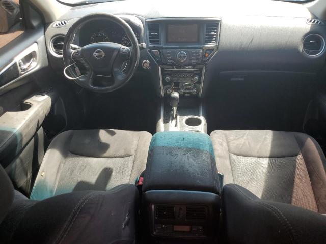 Photo 8 from auction – 2013 NISSAN PATHFINDER with VIN 5N1AR2MN3DC652042