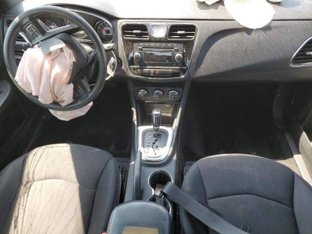Photo 8 from auction – 2013 CHRYSLER 200 with VIN 1C3CCBAB1DN560364