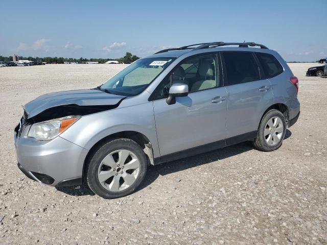 SUBARU FORESTER 2 2015 with VIN JF2SJADC5FH444423 - Photo from auction