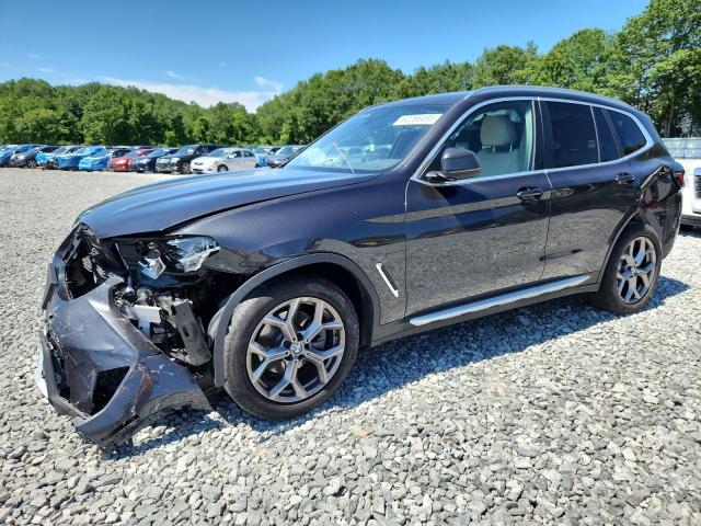 BMW X3 SDRIVE3 2024 with VIN 5UX43DP05R9W07962 - Photo from auction