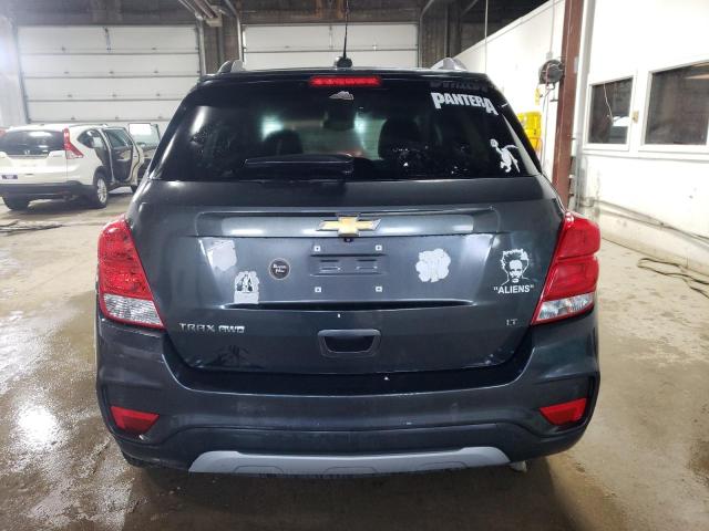 Photo 6 from auction – 2017 CHEVROLET TRAX 1LT with VIN 3GNCJPSB5HL232441