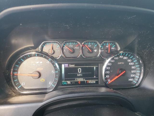Photo 8 from auction – 2015 CHEVROLET SILVERADO with VIN 3GCUKREC1FG248653