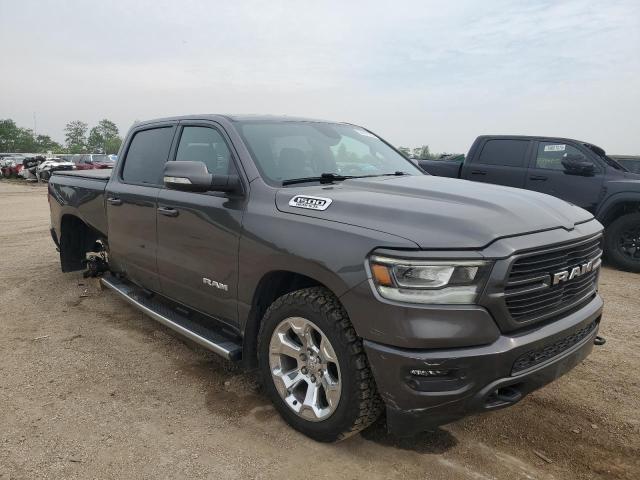 Photo 4 from auction – 2021 RAM 1500 BIG H with VIN 1C6SRFMT4MN620954