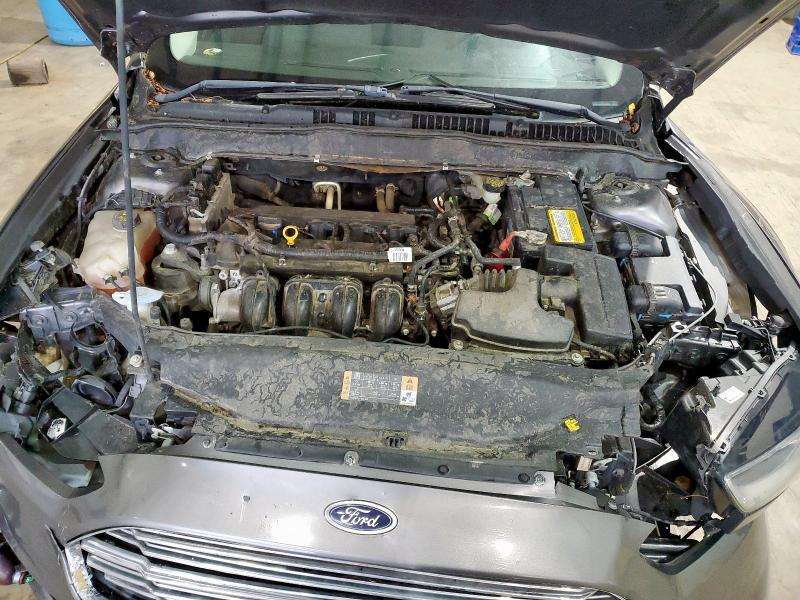 Photo 11 from auction – 2014 FORD FUSION S with VIN 3FA6P0G74ER315583