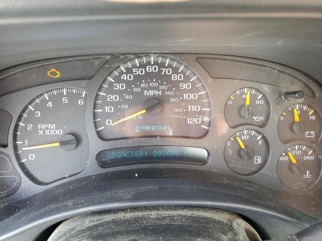 Photo 9 from auction – 2005 CHEVROLET SILVERADO with VIN 1GCEC14X55Z173963