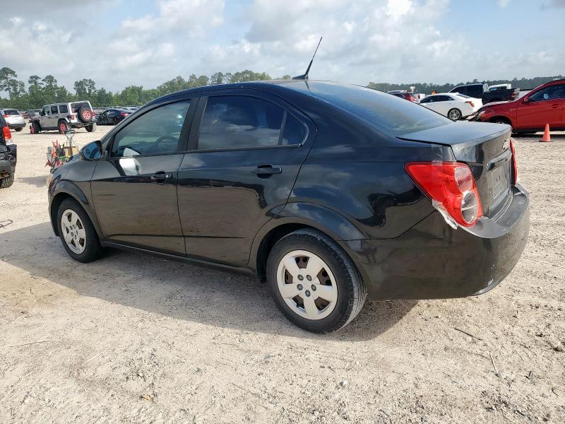 Photo 2 from auction – 2014 CHEVROLET SONIC LS with VIN 1G1JA5SH9E4222353