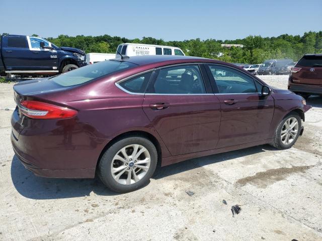 Photo 3 from auction – 2017 FORD FUSION SE with VIN 3FA6P0H72HR365403