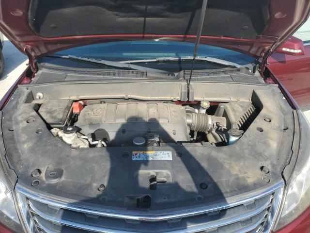 Photo 12 from auction – 2017 CHEVROLET TRAVERSE LT with VIN 1GNKRGKD2HJ279536
