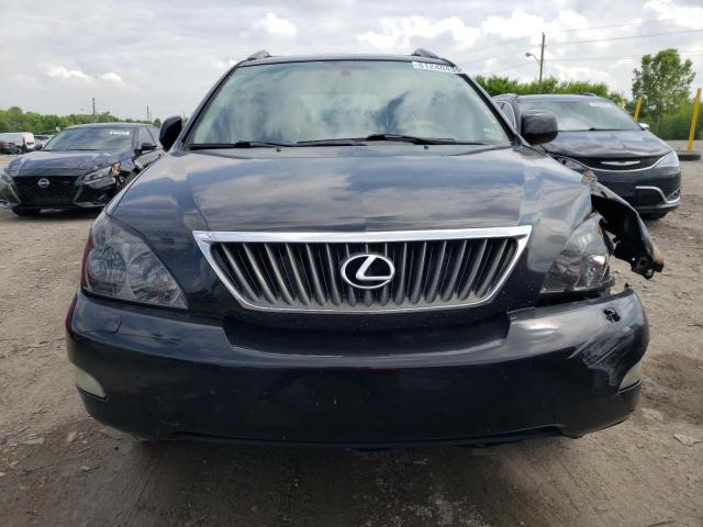 Photo 5 from auction – 2009 LEXUS RX 350 with VIN 2T2HK31U09C130150
