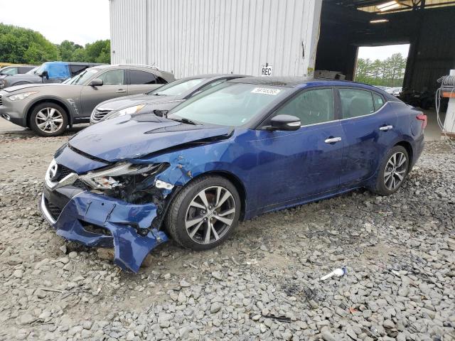 Photo 1 from auction – 2017 NISSAN MAXIMA 3.5 with VIN 1N4AA6AP5HC368612