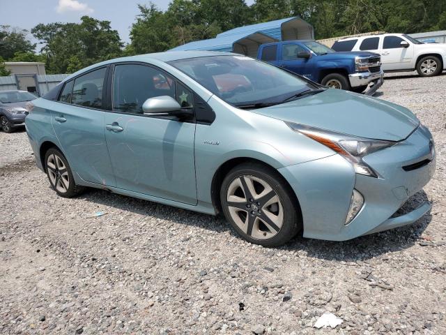 Photo 4 from auction – 2016 TOYOTA PRIUS with VIN JTDKARFU2G3011384
