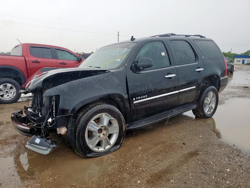 CHEVROLET TAHOE 2009 with VIN 1GNFC33029R148102 - Photo from auction