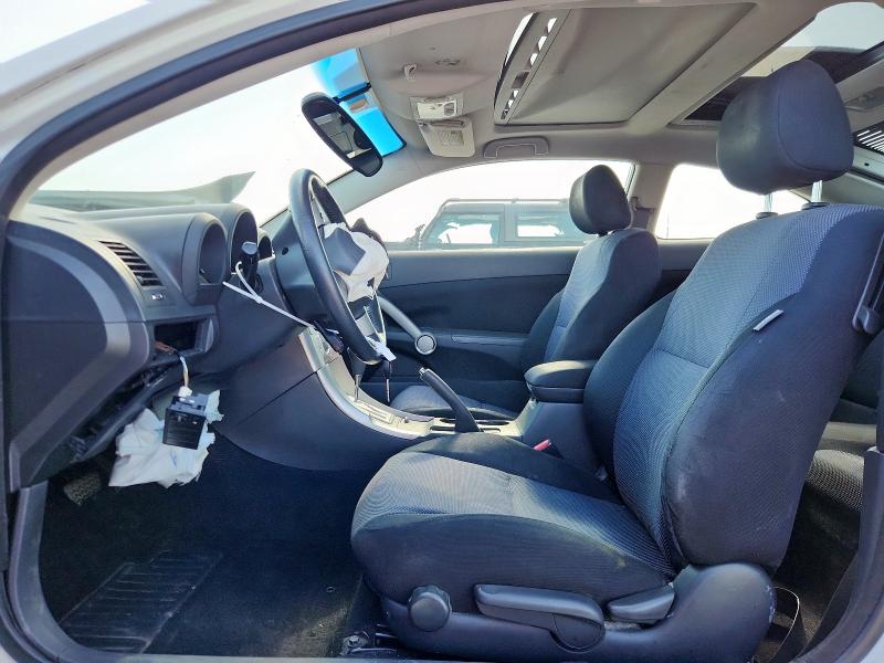 Photo 7 from auction – 2008 TOYOTA SCION TC with VIN JTKDE167280252916