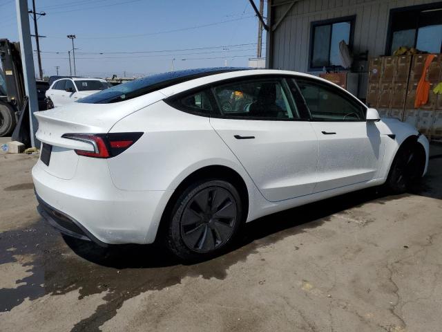 Photo 3 from auction – 2025 TESLA MODEL 3 with VIN 5YJ3E1EA1SF975505