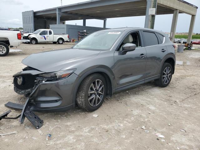Photo 1 from auction – 2018 MAZDA CX-5 GRAND with VIN JM3KFBDM9J0368833