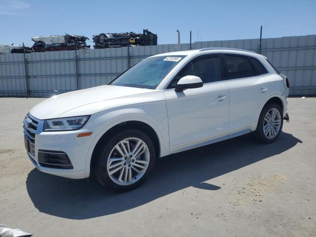 Photo 1 from auction – 2018 AUDI Q5 PREMIUM with VIN WA1BNAFY9J2242136