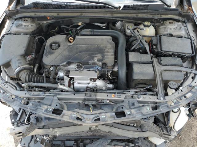 Photo 11 from auction – 2018 CHEVROLET MALIBU LT with VIN 1G1ZD5ST7JF219352
