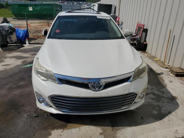 Photo 5 from auction – 2014 TOYOTA AVALON BAS with VIN 4T1BK1EB8EU134348