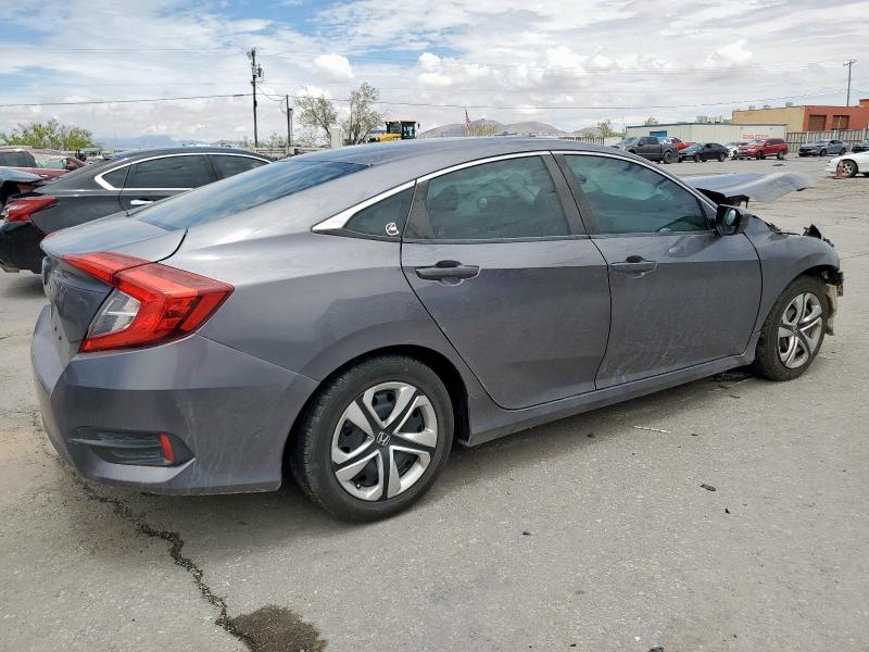 Photo 3 from auction – 2017 HONDA CIVIC LX with VIN 19XFC2F52HE069470