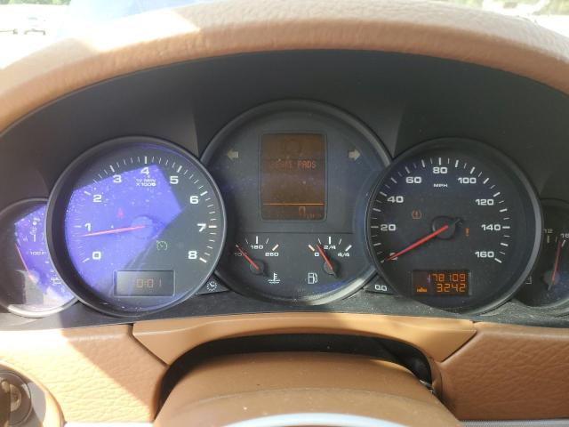 Photo 9 from auction – 2010 PORSCHE CAYENNE with VIN WP1AA2AP0ALA12107