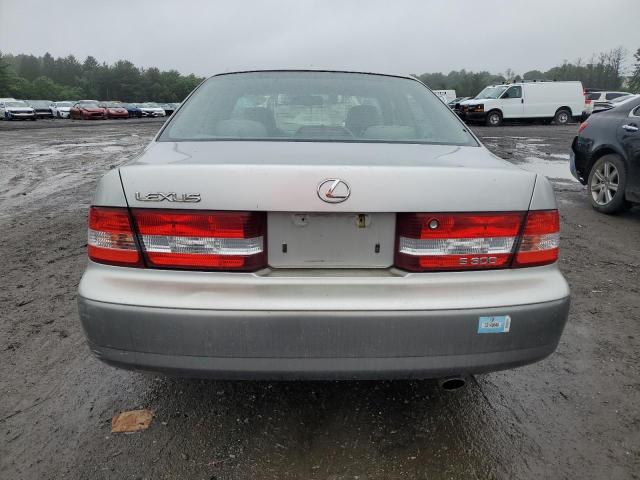 Photo 6 from auction – 2001 LEXUS ES 300 with VIN JT8BF28G915107751