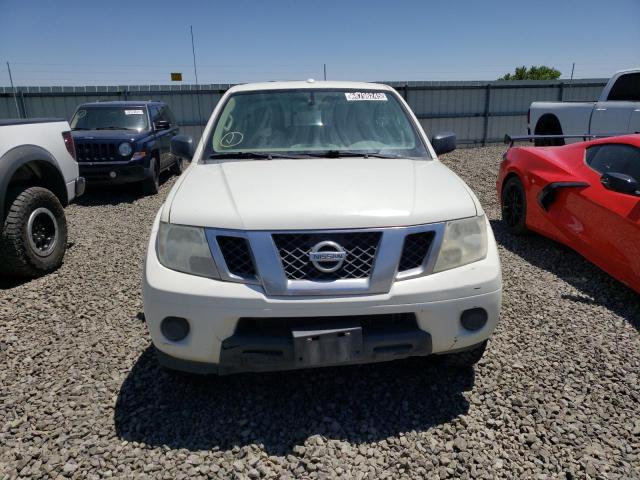 Photo 5 from auction – 2016 NISSAN FRONTIER with VIN 1N6AD0FV0GN757549