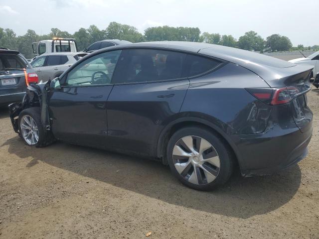 Photo 2 from auction – 2024 TESLA MODEL Y with VIN 7SAYGDEE2RF986871